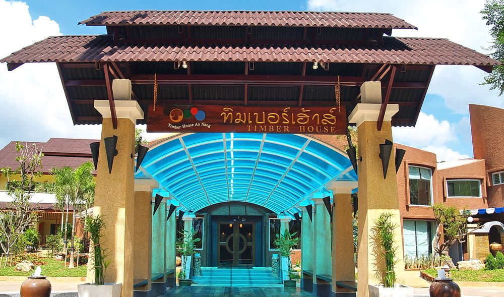 TIMBER HOUSE AO NANG - 1
