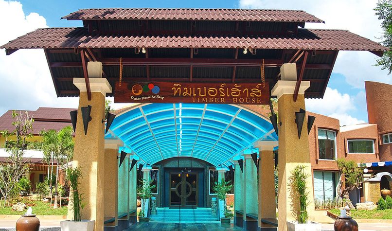 TIMBER HOUSE AO NANG - 1