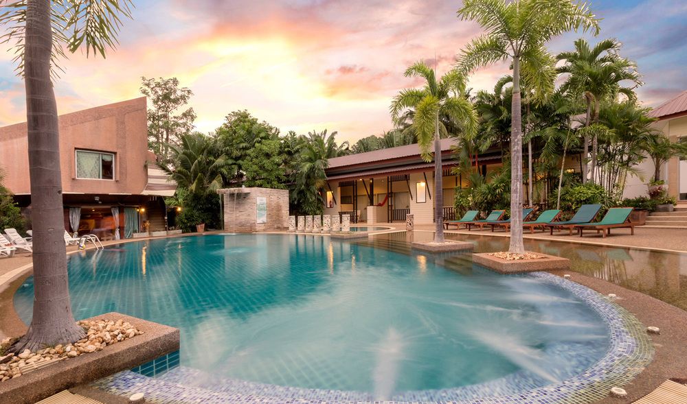 TIMBER HOUSE AO NANG - 7