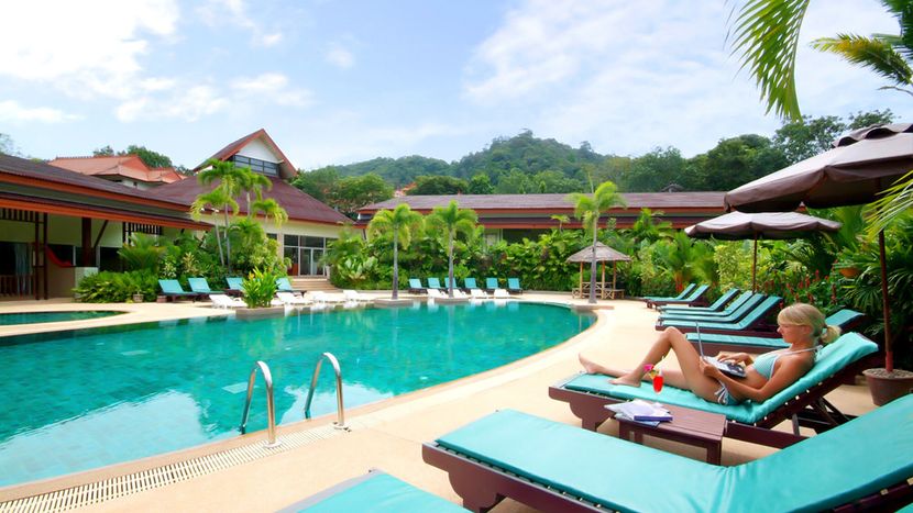 TIMBER HOUSE AO NANG - 5