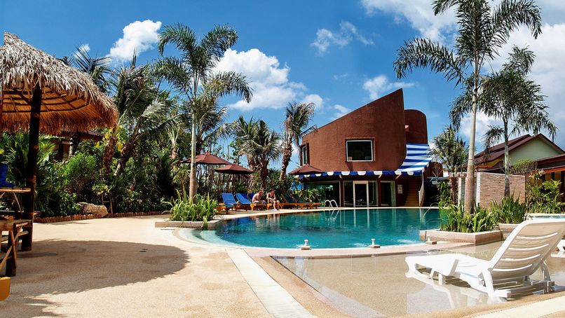 TIMBER HOUSE AO NANG - 3