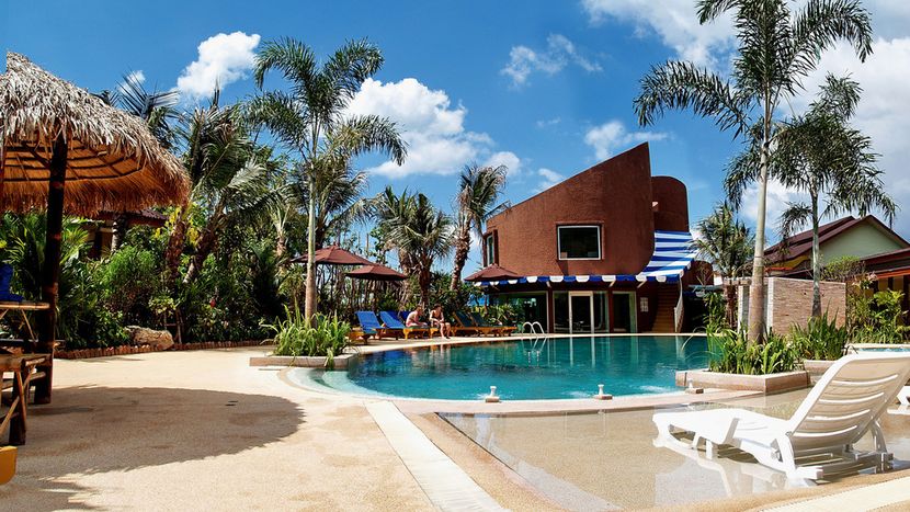 TIMBER HOUSE AO NANG - 3