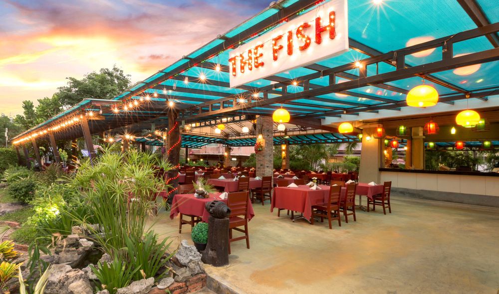 TIMBER HOUSE AO NANG - 11