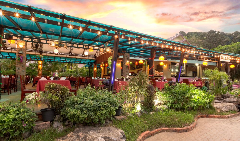 TIMBER HOUSE AO NANG - 12