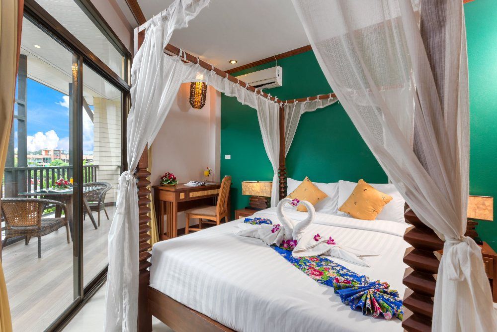 TIMBER HOUSE AO NANG - 25