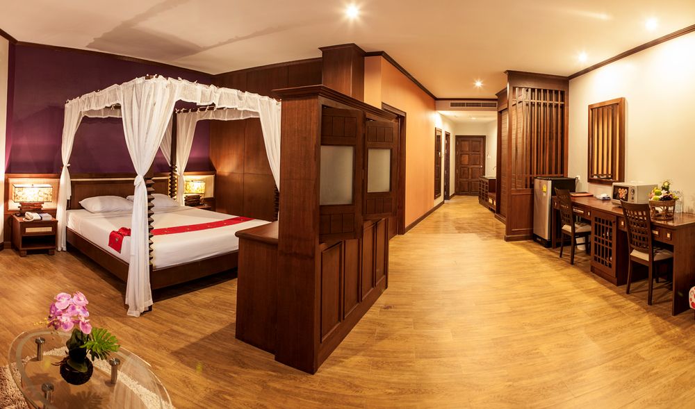 TIMBER HOUSE AO NANG - 23