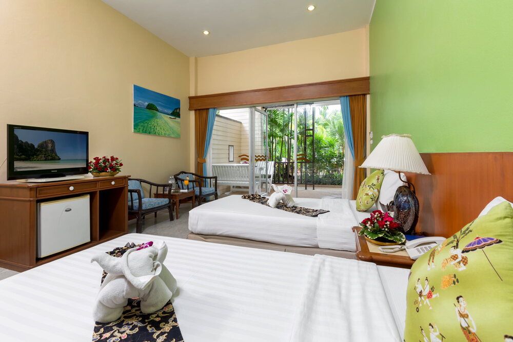 TIMBER HOUSE AO NANG - 22