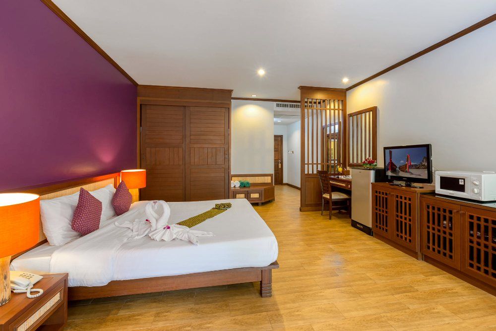 TIMBER HOUSE AO NANG - 20