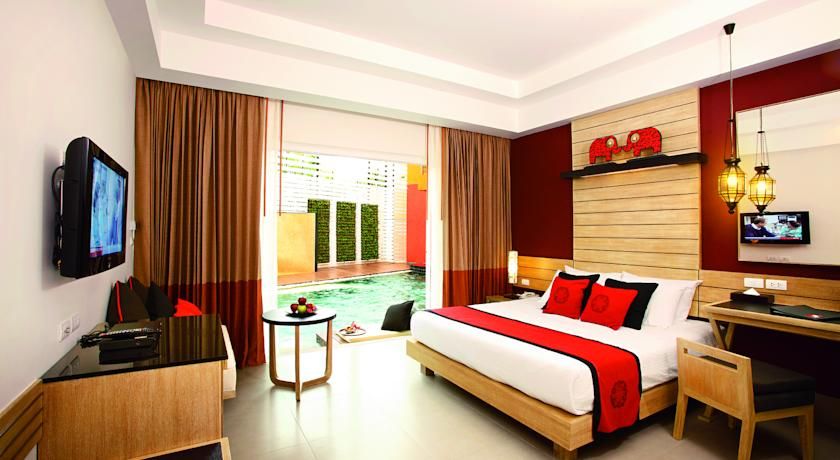 NAVINDA HOTEL AND RESORT - 17