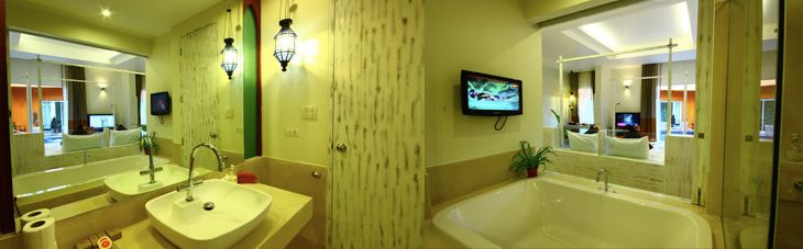 NAVINDA HOTEL AND RESORT - 15