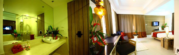 NAVINDA HOTEL AND RESORT - 14