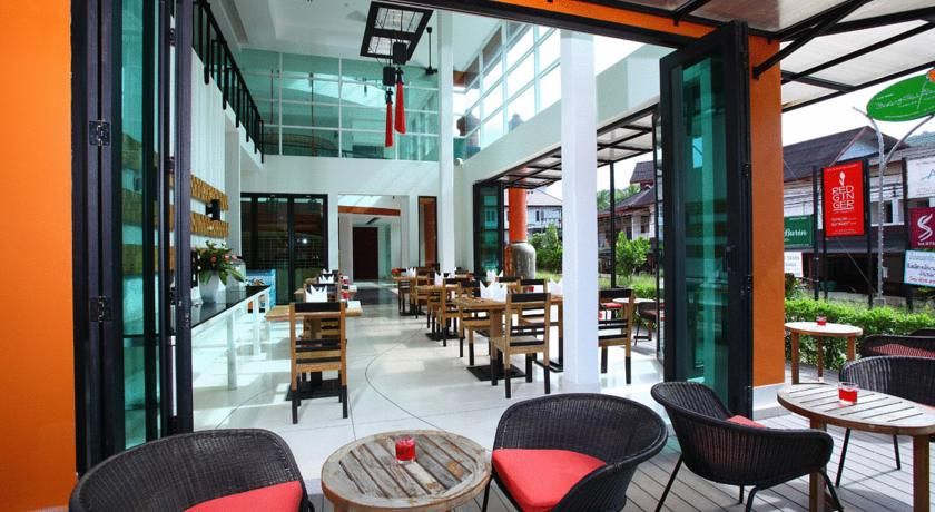 NAVINDA HOTEL AND RESORT - 9