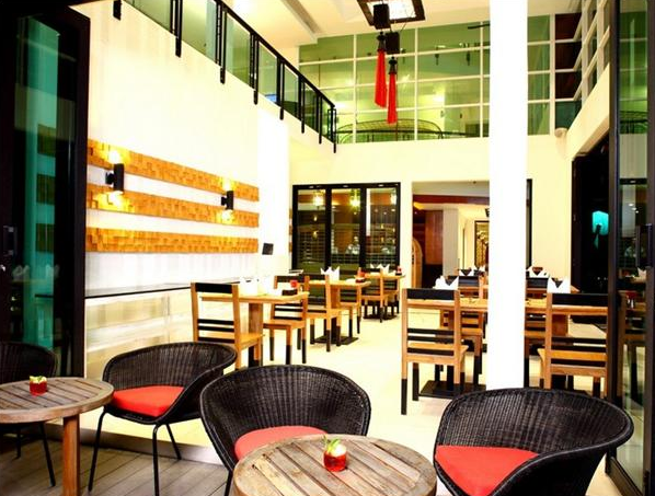 NAVINDA HOTEL AND RESORT - 8