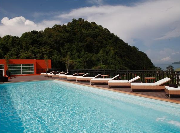 NAVINDA HOTEL AND RESORT - 7