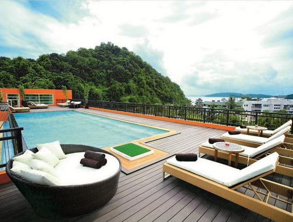 NAVINDA HOTEL AND RESORT - 5