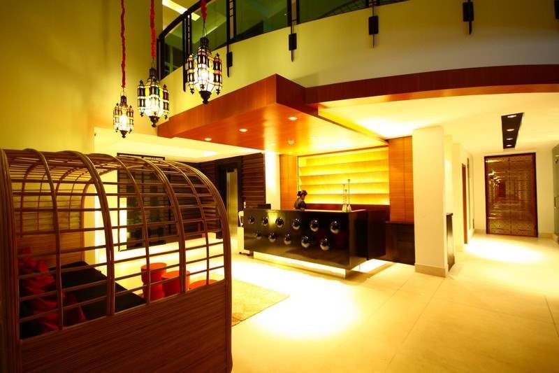 NAVINDA HOTEL AND RESORT - 3