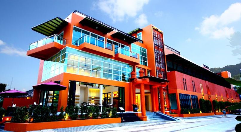 NAVINDA HOTEL AND RESORT - 1