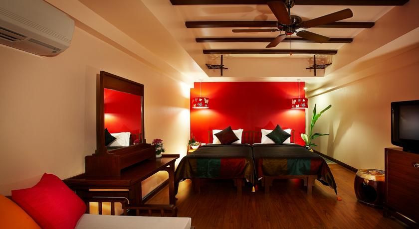 KRABI CHA-DA RESORT - 14