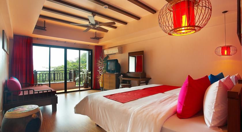 KRABI CHA-DA RESORT - 12