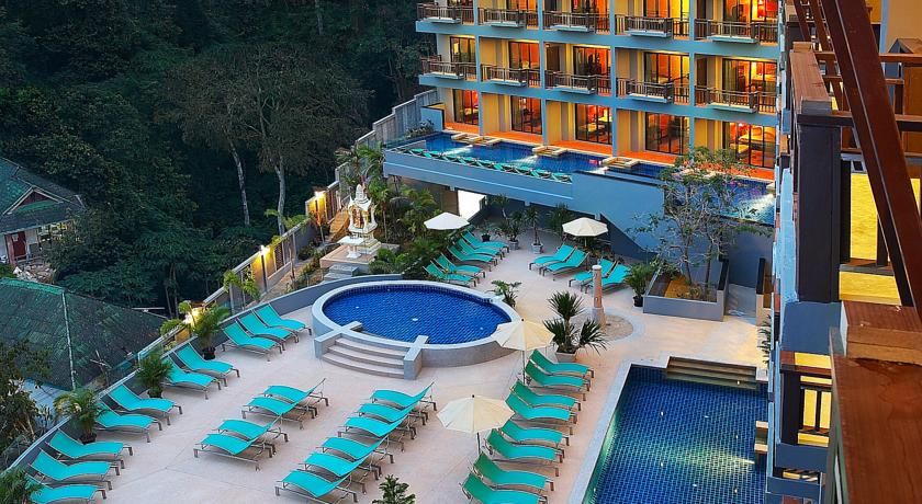 KRABI CHA-DA RESORT - 10