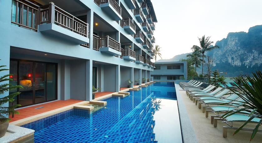 KRABI CHA-DA RESORT - 9