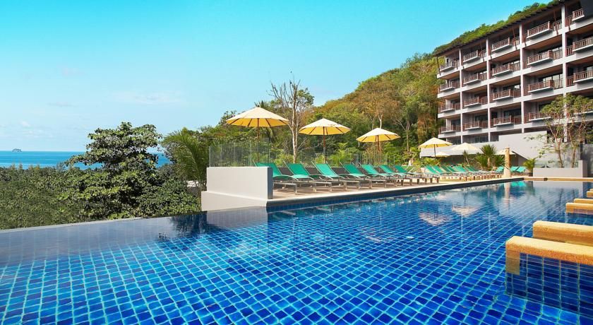 KRABI CHA-DA RESORT - 8