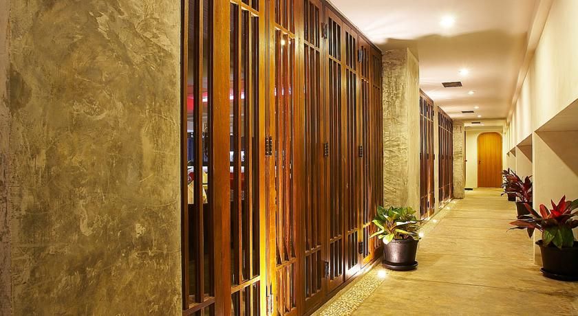 KRABI CHA-DA RESORT - 6