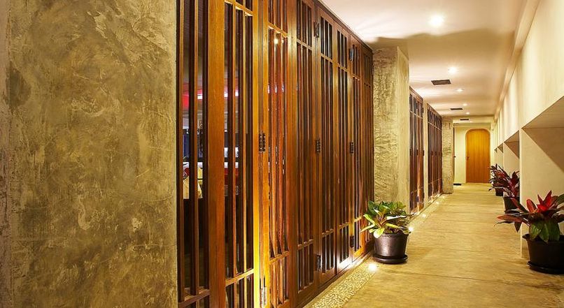 KRABI CHA-DA RESORT - 6