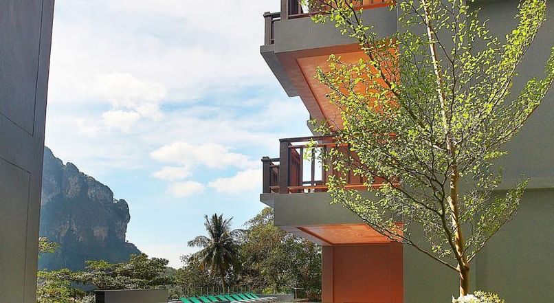 KRABI CHA-DA RESORT - 4