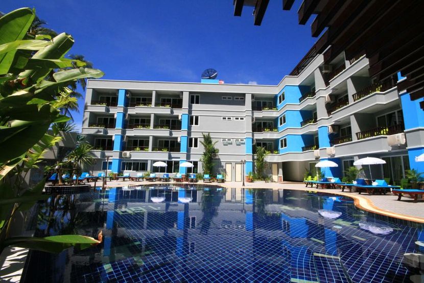 AONANG SILVER ORCHID RESORT - 6