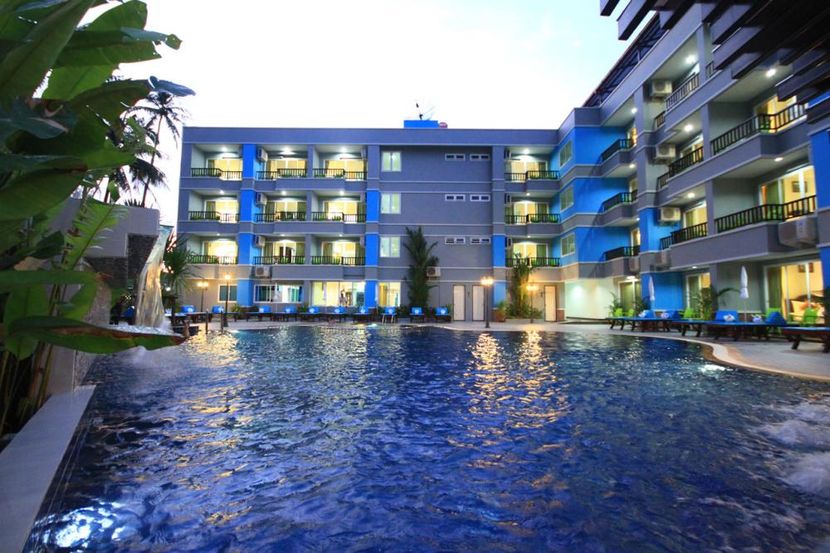 AONANG SILVER ORCHID RESORT - 4