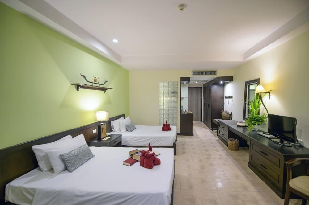 KRABI LA PLAYA RESORT - 7