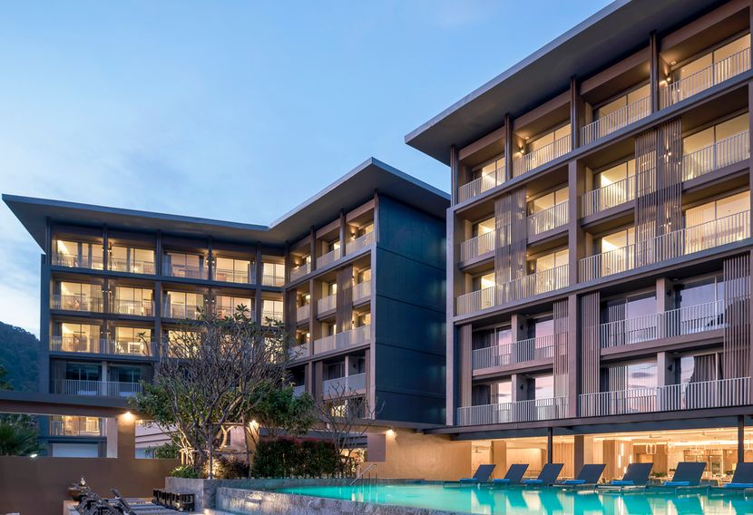 CENTARA LIFE  PHU PANO RESORT KRABI - 1