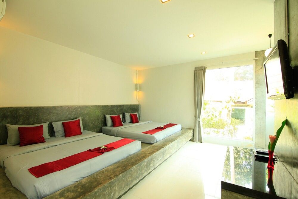 AONANG PARADISE RESORT - 56