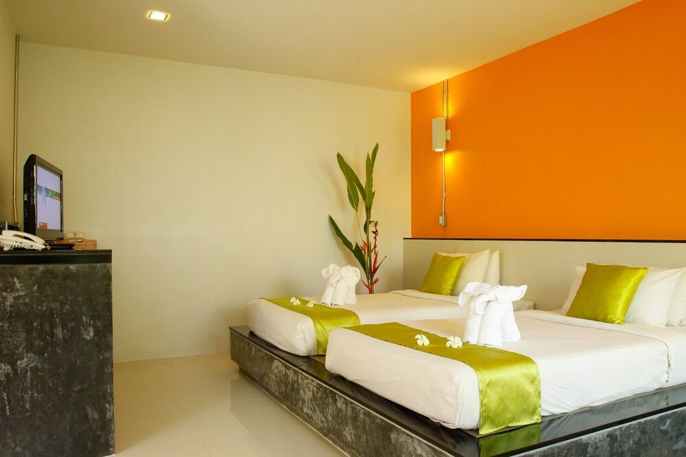 AONANG PARADISE RESORT - 42