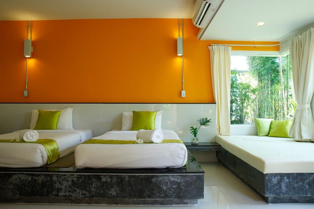 AONANG PARADISE RESORT - 41