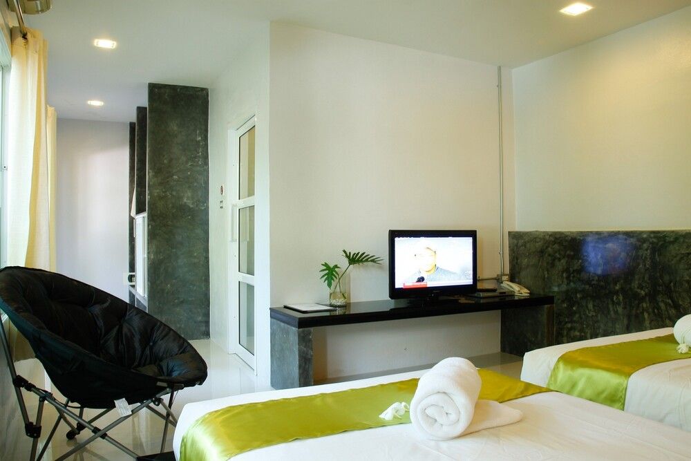 AONANG PARADISE RESORT - 38