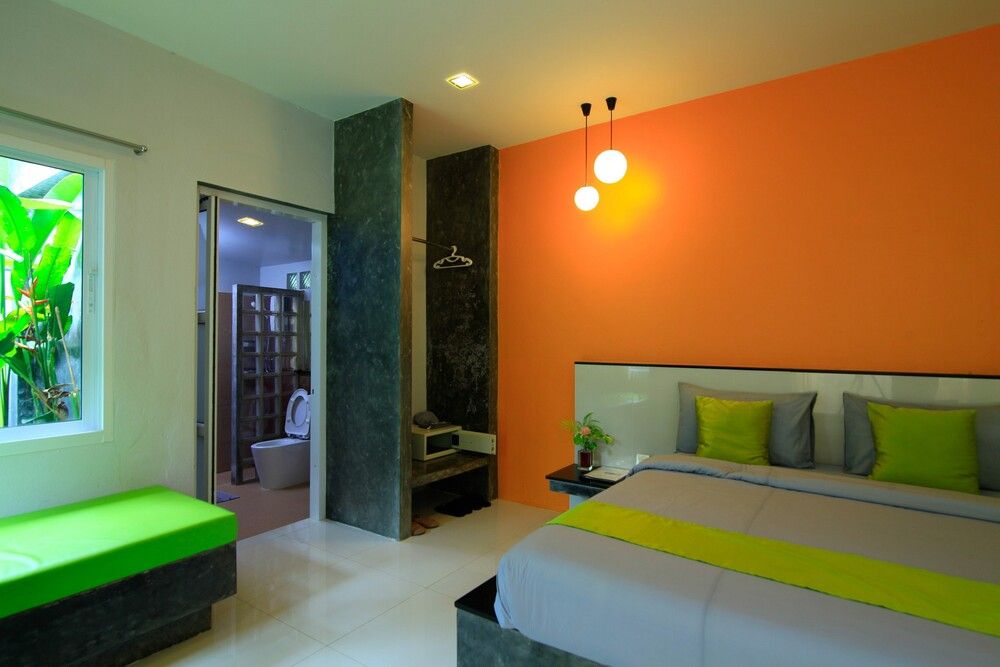 AONANG PARADISE RESORT - 37