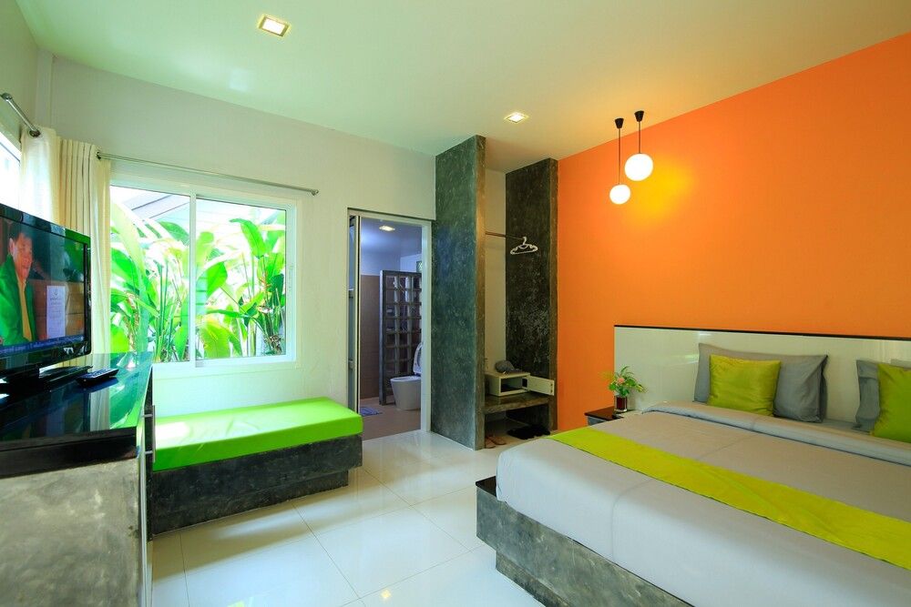 AONANG PARADISE RESORT - 36