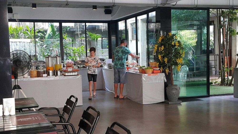 AONANG PARADISE RESORT - 31