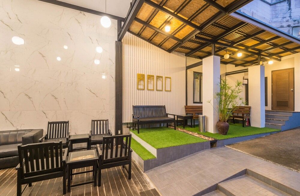 AONANG PARADISE RESORT - 23