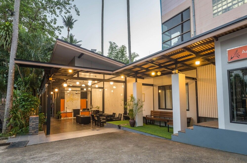 AONANG PARADISE RESORT - 21