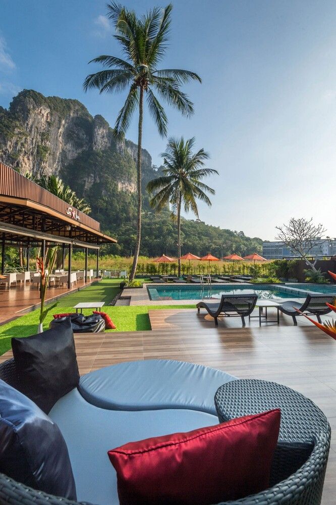 AONANG PARADISE RESORT - 20