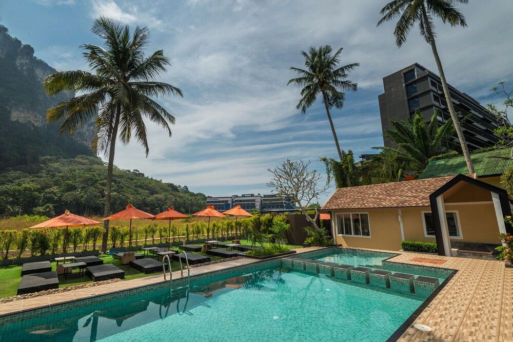 AONANG PARADISE RESORT - 17