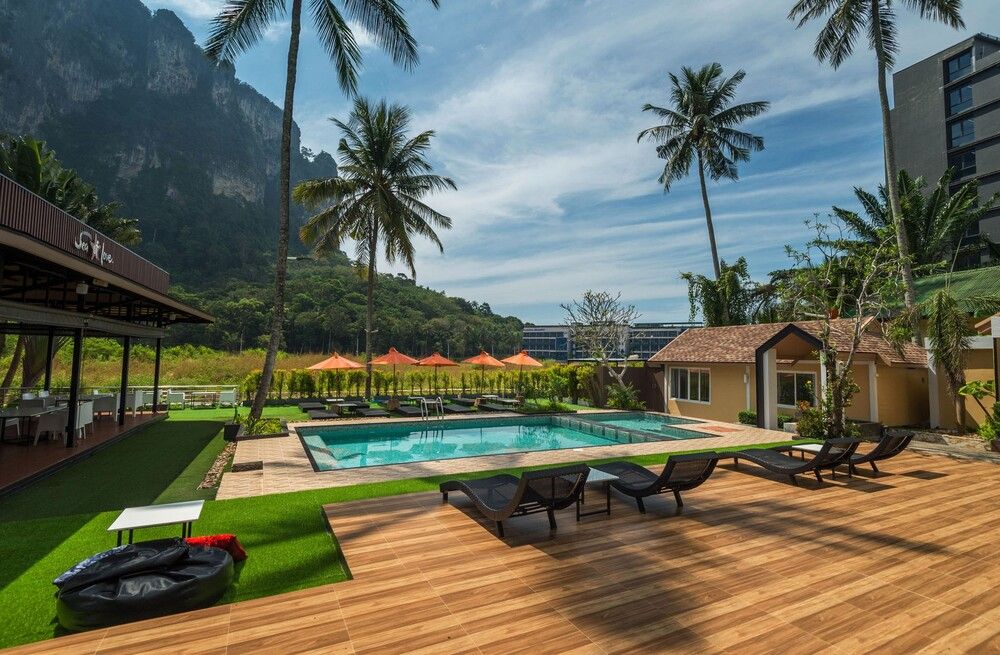 AONANG PARADISE RESORT - 15