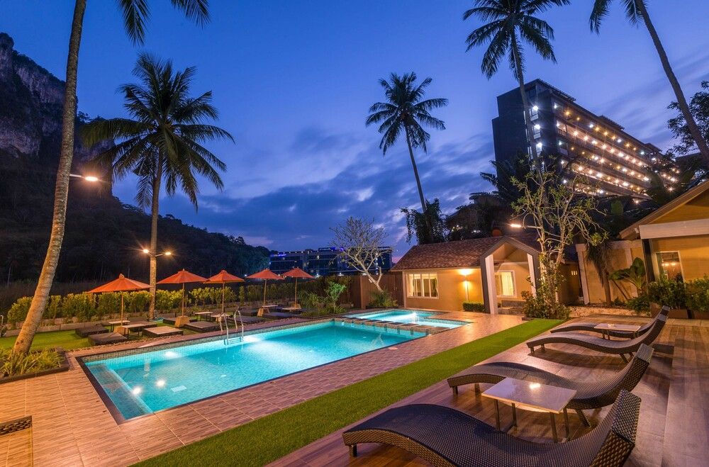 AONANG PARADISE RESORT - 13