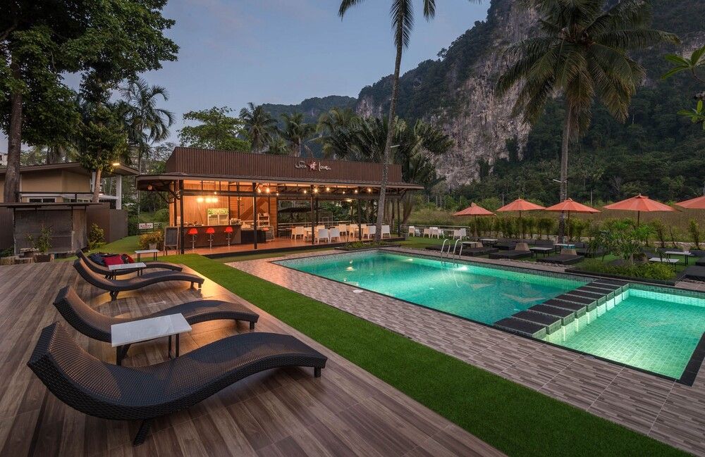 AONANG PARADISE RESORT - 9