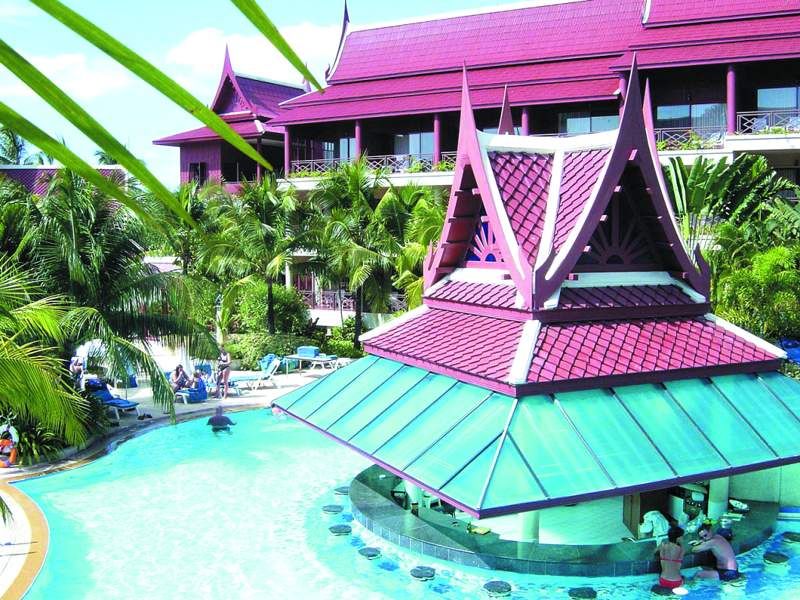 CHA-DA THAI VILLAGE RESORT - 4