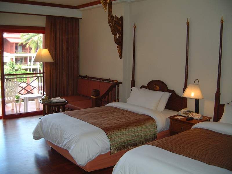 CHA-DA THAI VILLAGE RESORT - 3