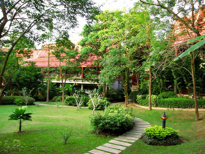 CHA-DA THAI VILLAGE RESORT - 1